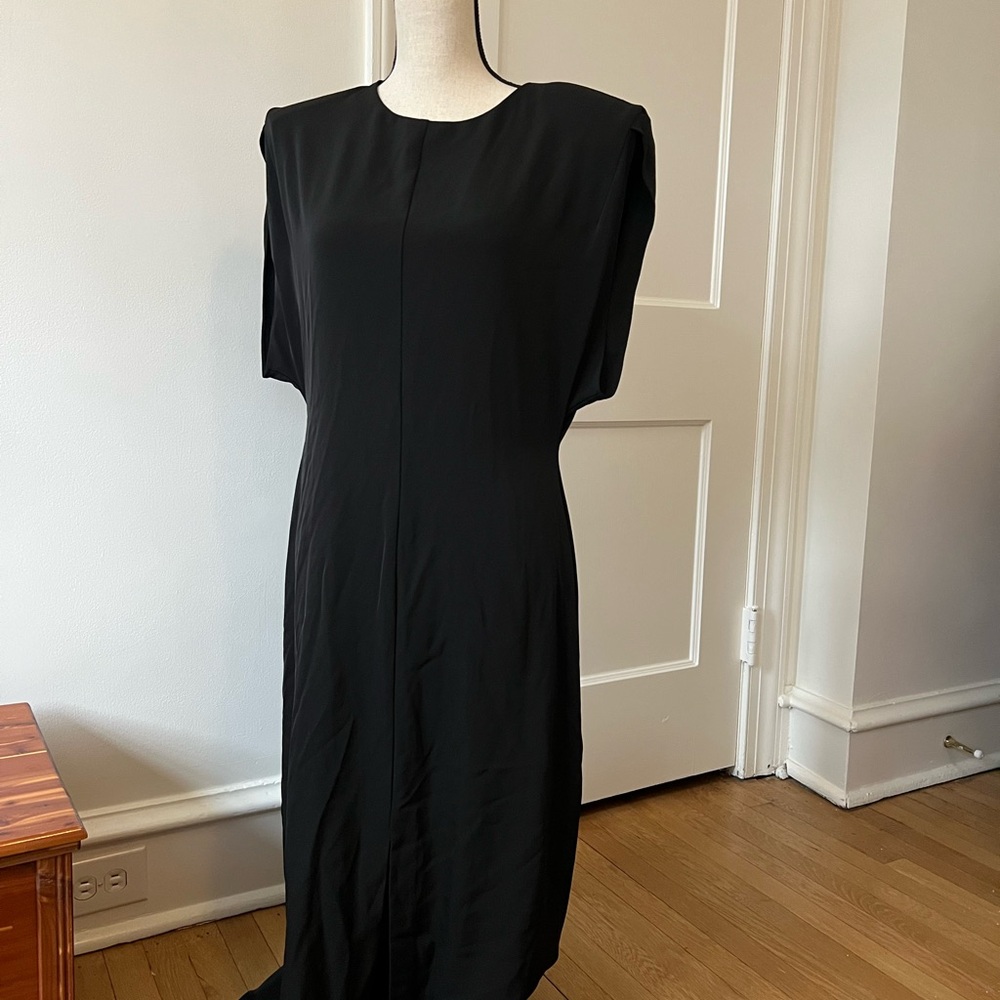 Zara Black Dress